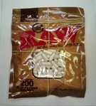 RAW・コットンスリムフィルター