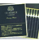 トレジャラーラグジュアリー・ブラック