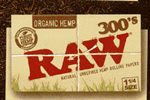 RAW・オーガニック1.1/4・300