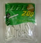 ピュアスパースリムロング・スレッドメンソールフィルター