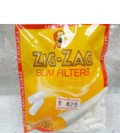 ジグザグスリムフィルター