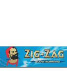 ジグザグ・ブルーシングル