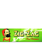 ジグザグ・グリーンシングル