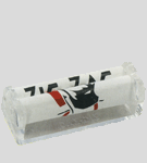 ジグザグ・ローラー(巻紙専用の巻器)