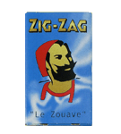 ジグザグ・ブルーダブル