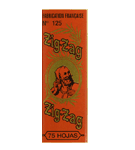 ジグザグ・クラシックオレンジ1.1/4