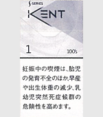 ケントエスシリーズ1・100・ボックス