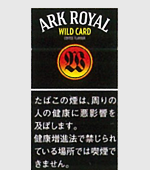 アークローヤルワイルドカード
