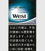 ウエストアイスフレッシュワン100