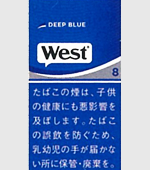 ウエストディープブルー100