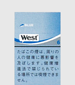 ウエストブルー