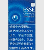 エッセ・チェンジアップルミント
