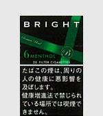 ブライト6.メンソール