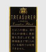 トレジャラーエグゼクティブブラック