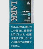 ラークアイスミント5・100ボックス
