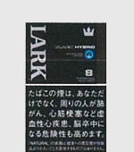 ラークブラックハイブリッド8・KSボックス