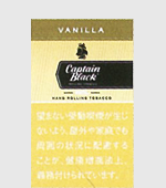 キャプテンブラックシャグバニラ