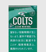 コルツクリアーメンソール