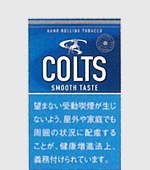 コルツスムーズテイスト（手巻たばこ）