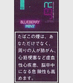 JBRブルーベリーミント