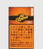 アルカポネポケットフィルタースィートコニャック