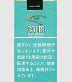 コルツリトルシガースィートメンソール