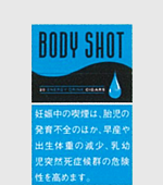ボディショットエナジードリンク