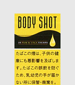 ボディショットラム＆コーラー