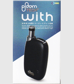 プルームティックプラスウィズ・スターターキット(ブラック)