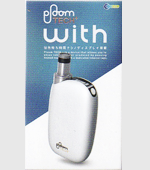 プルームティックプラスウィズ・スターターキット(ホワイト)