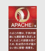 アパッチレッド